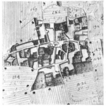 lissone map ~1700