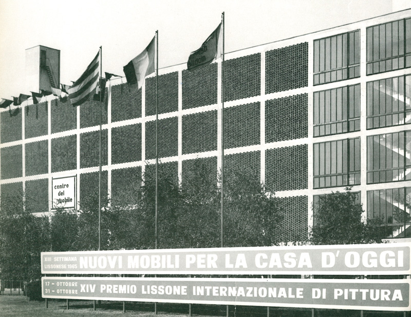 palazzo del mobile lissone