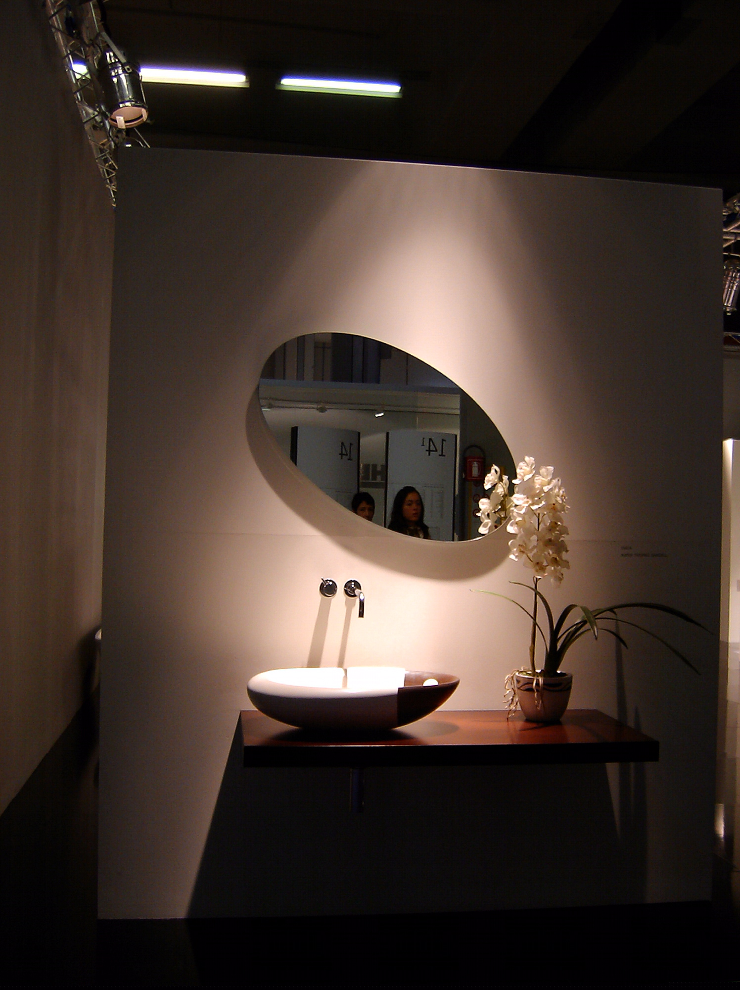 il lavabo