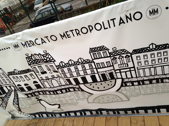 ミラノに新しくできた「メルカート」をレポート！